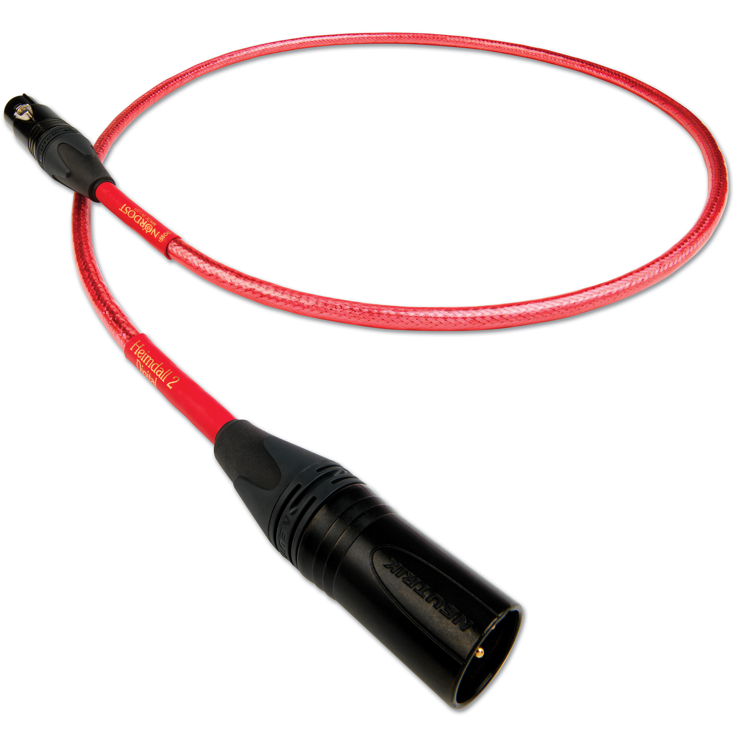 Dây Digital Nordost Norse Series 2 Heimdall 2 - 110 Ohm